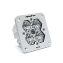Squadron 2.0  Pro  White  Flush Mount  LED Wide Cornering