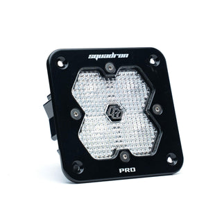 Baja Designs Squadron 2.0 Pro  Flush Mount  LED Work/Scene