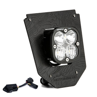 Husqvarna Squadron Pro (D/C) LED Headlight Kit W/ Dimmer - 2024-2026 Husqvarna FE-S  FE  TE