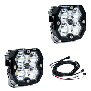 Baja Designs Squadron 2.0 Pro  Pair  LED Spot