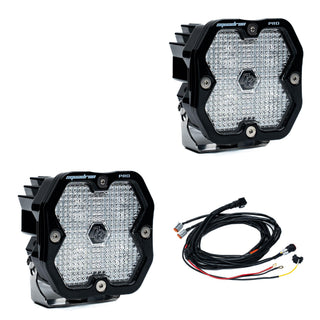 Baja Designs Squadron 2.0 Pro  Pair  LED Work/Scene