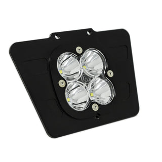 Squadron Pro Headlight Kit - '19-26 CRF450X (Light Pattern: Driving/Combo; Color: Clear)
