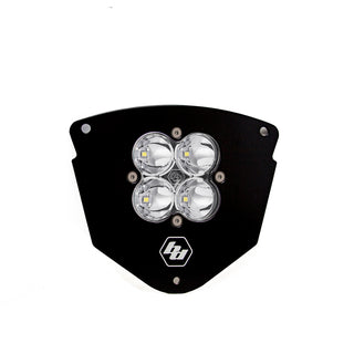 Squadron Pro (D/C) Headlight Kit - '05-07 (Driving/Combo; Clear)