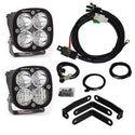 Squadron Pro Headlight Kit - '13-18 R1200GS (Multi-Pattern; Clear)