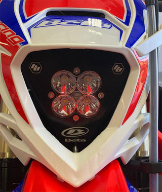 Squadron Pro Headlight Kit - Beta 2020-On RR 4-Stroke 350/390/430/480RR