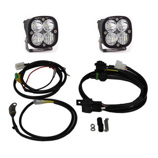 Squadron Unlimited Auxiliary Kit - '08-16 1190; '14-20 1290 (Driving/Combo; Clear)