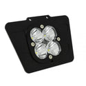 Squadron Pro (D/C) Headlight Kit - '04-17 CRF250X; '05-18 CRF450X; '17-18 CRF450RX (Driving/Combo; Clear)