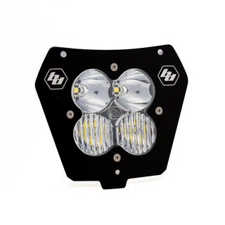 XL Pro (D/C) Headlight Kit - '14-16 250 SX-F/250 XC-F/250 XCF-W/350 SX-F/350 XC-F/350 XCF-W; '13-16 450 XC-W/500 XC-W (Driving/Combo; Clear)