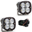 XL Pro LED Light Pod Pair (Spot; Clear)