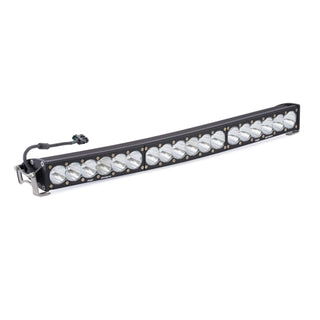 OnX6 Arc LED Light Bar (30 Inch; Spot; Clear)