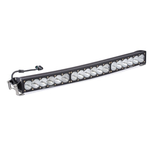 OnX6 Arc LED Light Bar (30 Inch; Driving/Combo; Clear)