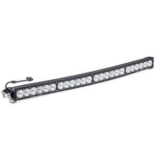 OnX6 Arc LED Light Bar (40 Inch; Spot; Clear)