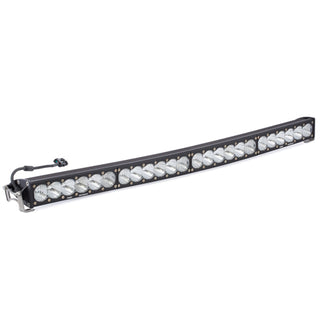 OnX6 Arc LED Light Bar (40 Inch; Driving/Combo; Clear)
