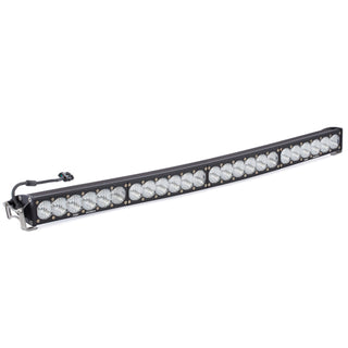 OnX6 Arc LED Light Bar (40 Inch; Wide Cornering; Clear)