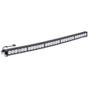 OnX6 Arc LED Light Bar (50 Inch; Spot; Clear)