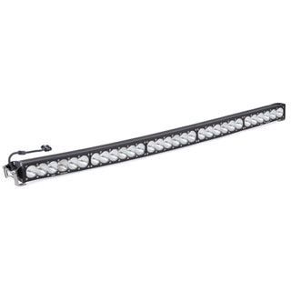 OnX6 Arc LED Light Bar (50 Inch; Spot; Clear)