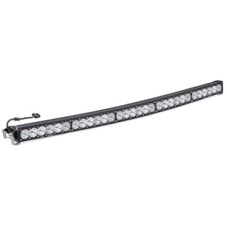OnX6 Arc LED Light Bar (50 Inch; Driving/Combo; Clear)