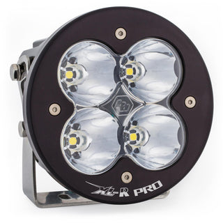 XL-R Pro LED Light Pod (Spot; Clear)