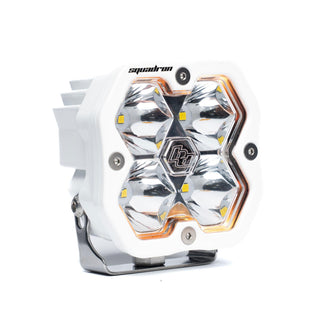 Baja Designs Squadron 2.0 Sport  White  LED Spot