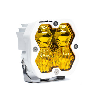 Baja Designs Squadron 2.0 Sport  White  LED Driving/Combo  Baja Amber