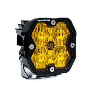 Baja Designs Squadron 2.0 Sport  LED Wide Cornering  Baja Amber