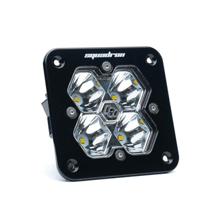 Baja Designs Squadron 2.0 Sport  Flush Mount  LED Spot