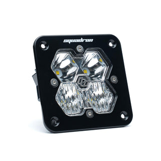 Baja Designs Squadron 2.0 Sport  Flush Mount  LED Driving/Combo