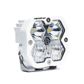Baja Designs Squadron 2.0 Sport  White  Flush Mount  LED Driving/Combo