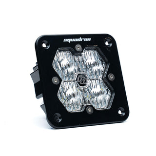 Baja Designs Squadron 2.0 Sport  Flush Mount  LED Wide Cornering