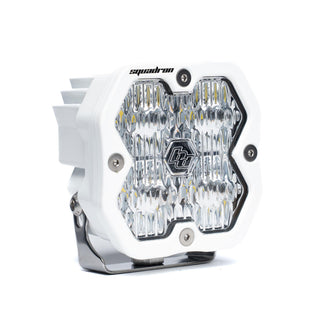 Baja Designs Squadron 2.0 Sport  White  Flush Mount  LED Wide Cornering