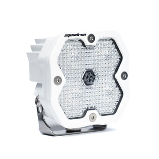 Baja Designs Squadron 2.0 Sport  White  Flush Mount  LED Work/Scene