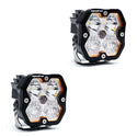Squadron 2.0 Sport  Pair  LED Driving/Combo  No Harness