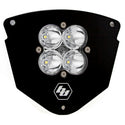 Squadron Sport (D/C) Headlight Kit - '05-07 <Applicable KTM Models> (Driving/Combo; Clear)