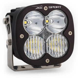 XL Sport LED Light Pod (Driving/Combo; Clear)