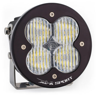 XL-R Sport LED Light Pod (Wide Cornering; Clear)