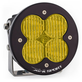 XL-R Sport LED Light Pod (Wide Cornering; Baja Amber)