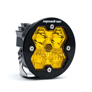 Baja Designs Squadron-R 2.0 Sport  LED Driving/Combo  Baja Amber