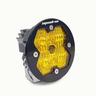Baja Designs Squadron-R 2.0 Sport  LED Wide Cornering  Baja Amber