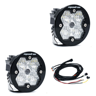Baja Designs Squadron-R 2.0 Sport  Pair  LED Wide Cornering