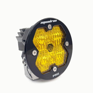 Baja Designs Squadron-R 2.0  Pro  LED Wide Cornering  Baja Amber
