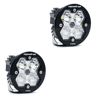 Baja Designs Squadron-R 2.0 Pro  Pair  LED Driving/Combo  No Harness