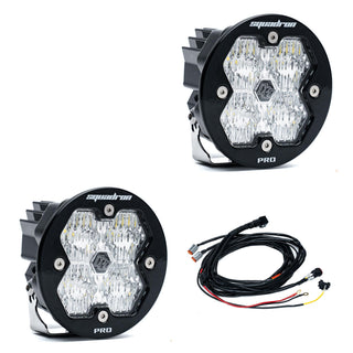 Baja Designs Squadron-R 2.0 Pro  Pair  LED Wide Cornering