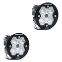 Squadron-R 2.0 Pro  Pair  LED Wide Cornering  No Harness