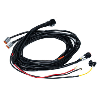 Squadron 2.0  4-Pin Deutsch  2-Light Harness