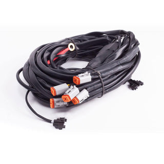 LP6  LP4 / Upfitter Wiring Harness - 5 Light Max