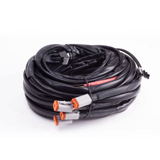 LP9  LP6  LP4 Wiring Harness - 4 Light Max