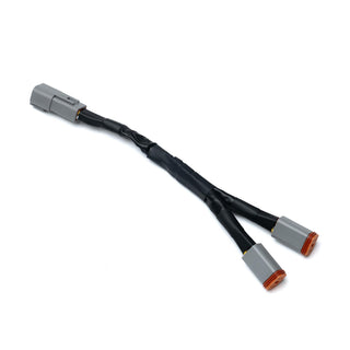 Deutsch 4-Pin 2-Light Small Splitter