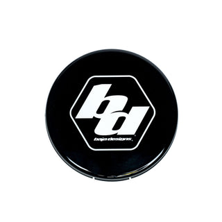 Squadron-R 2.0  Single Rock Guard  Black