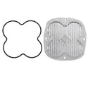 XL Light Pod Lens Kit (Wide Cornering; Clear)