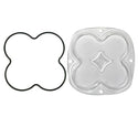 XL Light Pod Lens Kit (Spot; Clear)